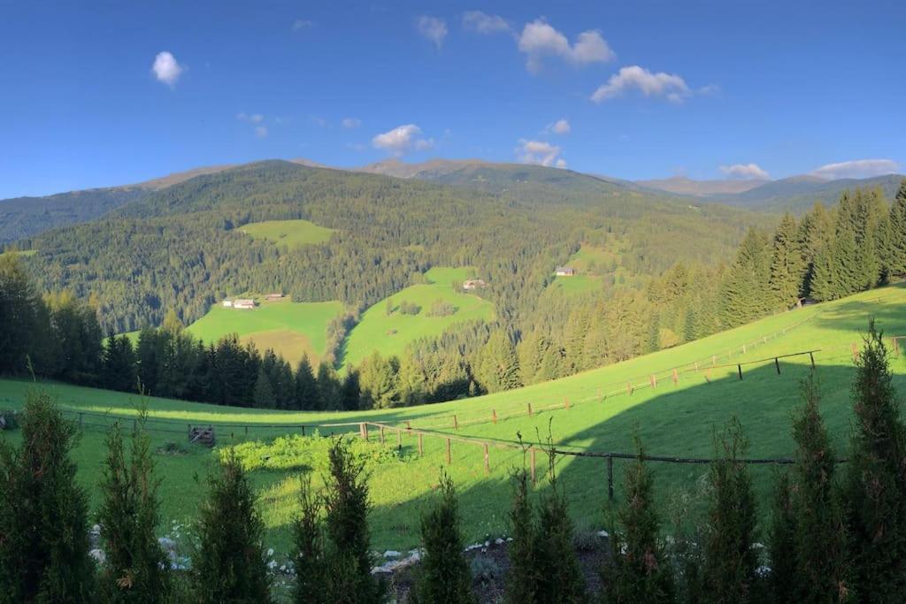 St Wolfgang-Kienberg - Ruhe Und Entspannung Mit Bester Aussicht Villa Obdach Esterno foto