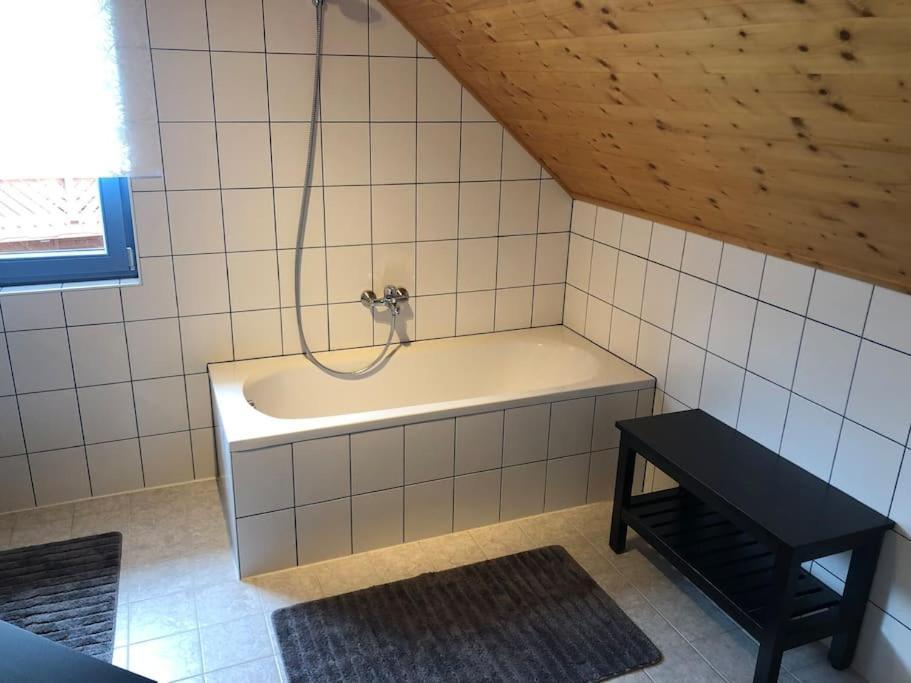St Wolfgang-Kienberg - Ruhe Und Entspannung Mit Bester Aussicht Villa Obdach Esterno foto